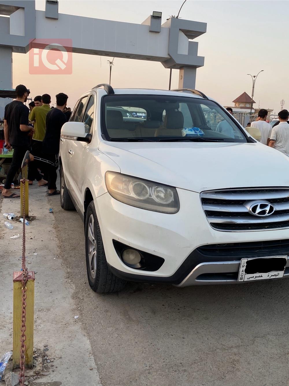 هيونداي سانتافي